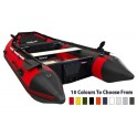 Non-RIB Boats (Inflatable Floors)