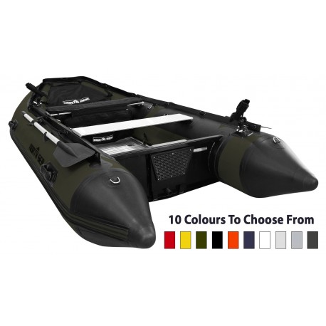 North Sea 360 (3.6m) Premium Inflatable Boat Non-RIB