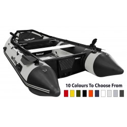 North Sea 420 (4.2m) Non-RIB Premium Inflatable Boat