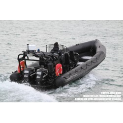 North Sea RIB Inflatable Boat