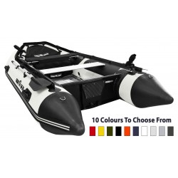 North Sea 270 (2.7m) Premium Inflatable Boat Non-RIB (Inflatable Floor)