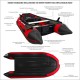 North Sea 300 (3.0m) Premium Inflatable Boat Non-RIB (Inflatable Floor)
